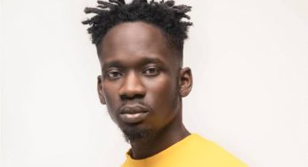 Nigerian singer Mr Eazi robbed in Ghana