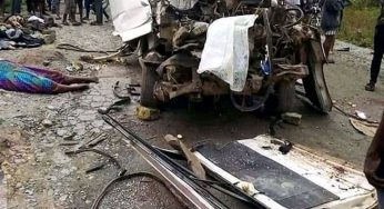 11 persons die in Sokoto auto crash