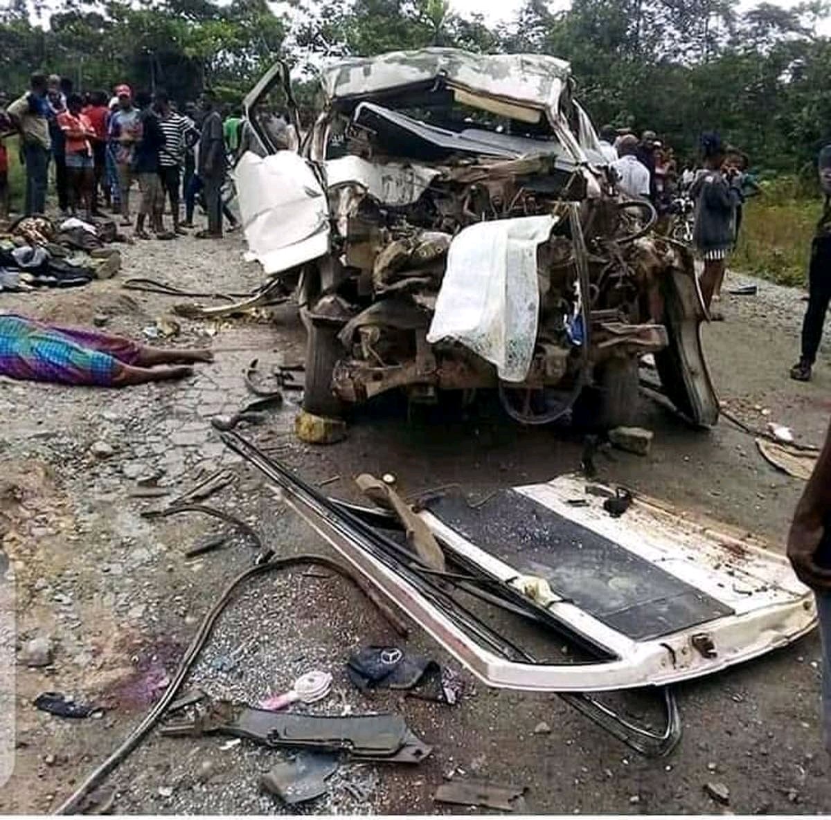 11 persons die in Sokoto auto crash