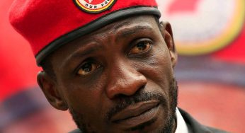 Bobi Wine: Presidential candidate shot