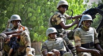 Three killed as soldiers, armed bandits exchange gunfire in Adaka Benue State