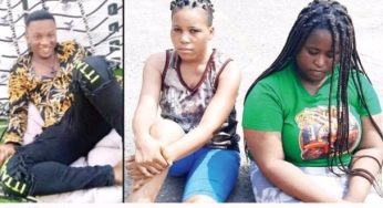 Ujunwa Offiah: How Teenager faked own kidnap with lover, demands N30m from family