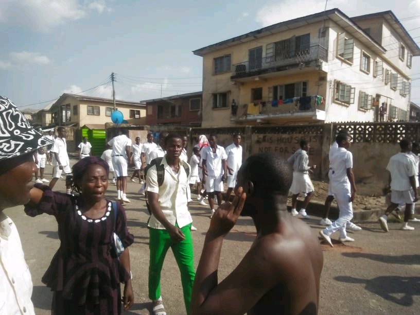 Two rival cult groups at war in Ogun