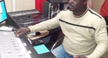 Bulus Babuja: How Radio DJ slumped, died on duty in Jos