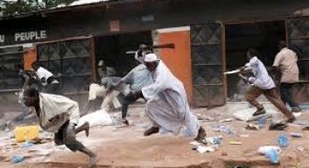 How religious leaders, traditional rulers, others escaped through windows from Hoodlums in Kaduna 