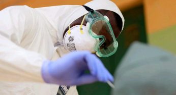 Nigeria records highest COVID-19 figure as NCDC confirms 1,145 cases