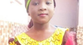 Zakiya Auwal: How man murdered 7-year-old girl by smashing her skull with stone for no reason in Jos