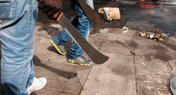 Tension in Ketu as cult members invade Lagos market, kill two