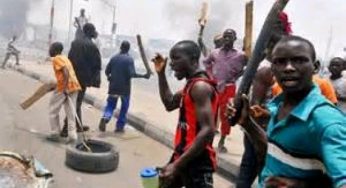 Tension at Abesan Estate, Ipaja as cult war claims four lives