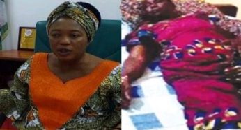 How Edo Commissioner for Justice wife, Mrakpo allegedly beats 68-year-old woman to pulp