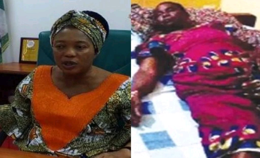 How Edo Commissioner for Justice wife, Mrakpo allegedly beats 68-year-old woman to pulp