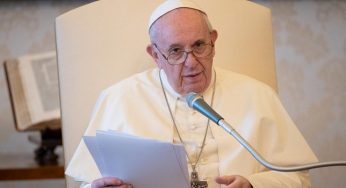 What Pope Francis said about killing of farmers in Borno