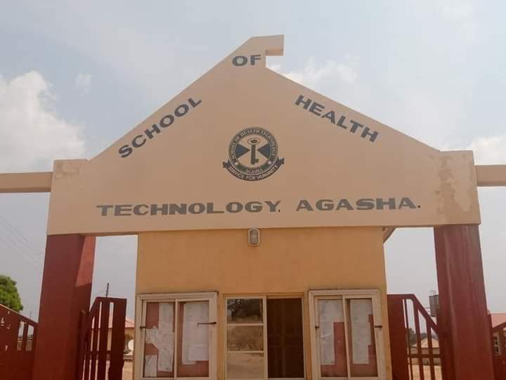 Benue govt sets to upgrade Agasha School of Health Technology to College