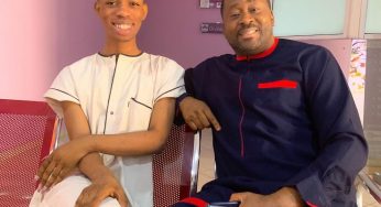 After fighting with Bobrisky, James Brown finds new ‘bestie’ in Desmond Elliot