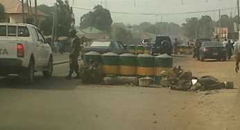 Gunmen attack police station, kill 3 officers in Ebonyi