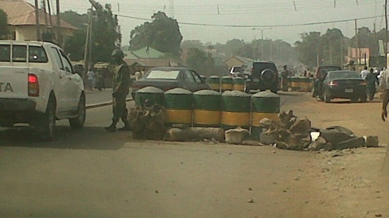 Gunmen attack police station, kill 3 officers in Ebonyi