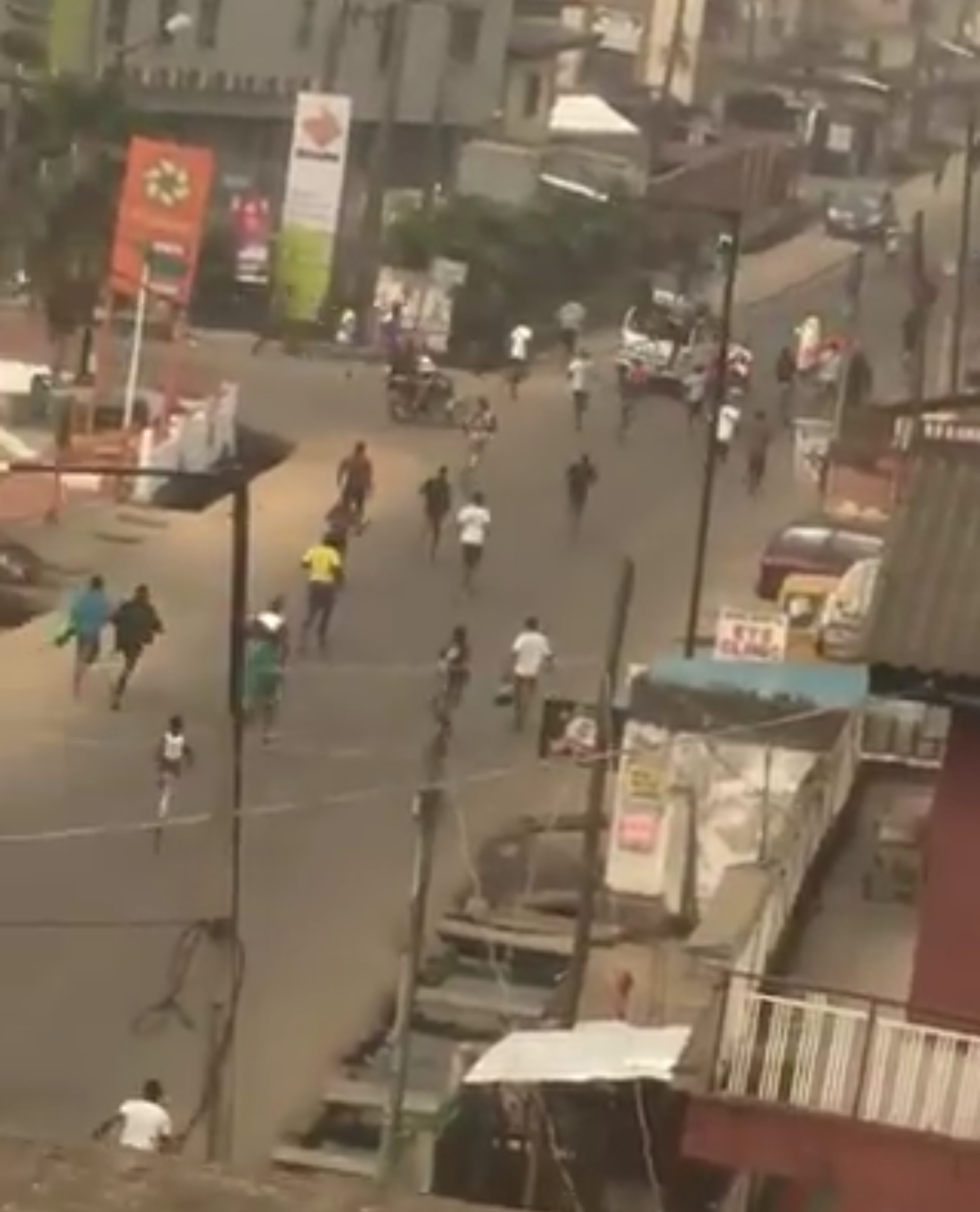 Surulere boils, three feared dead as cultists clash in Lagos community  