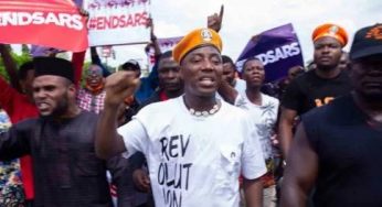 FreeSolomonAkuma: Sowore makes case for young pharmacist languishing in police detention for over 300 days 