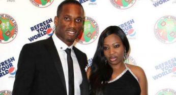 Chelsea Legend Drogba divorces  wife after 20 years together