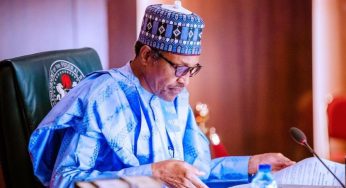 Buhari renews tenures of Adra as MD Lower Benue, others (Full list) 