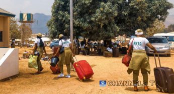 731 NYSC members test positive for COVID-19 – Presidential taskforce