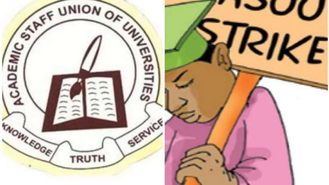 ASUU strike: Nigerian students dare Buhari govt