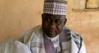 BREAKING: Ali Namadi dies three after his election as LG Chairman in Kano