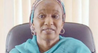 Kaduna Health Commissioner, Amina Mohammed-Baloni contracts Coronavirus