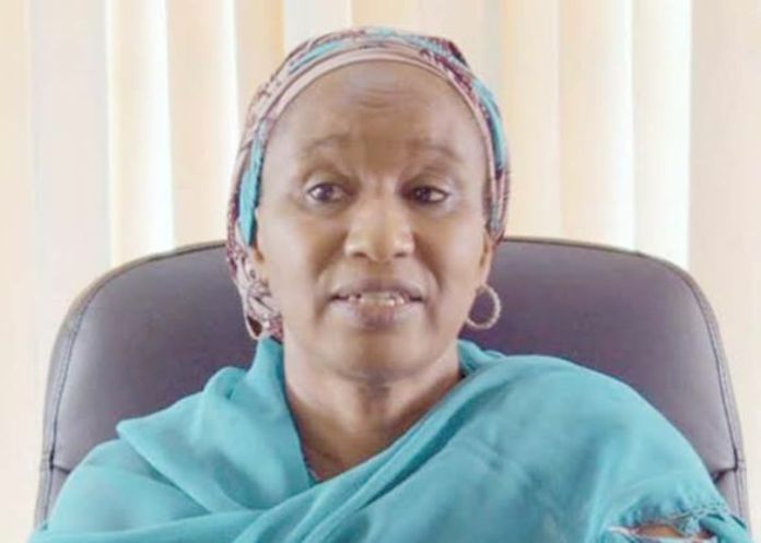 Kaduna Health Commissioner, Amina Mohammed-Baloni contracts Coronavirus