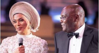 Former Vice-President, Atiku allegedly dumps Igbo wife Jennifer Douglas, weds Moroccan lover