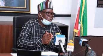 Benue 2023: Again, Ortom tells appointees seeking elective positions to resign