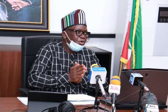 Ortom demands probe of failed Ruga contracts