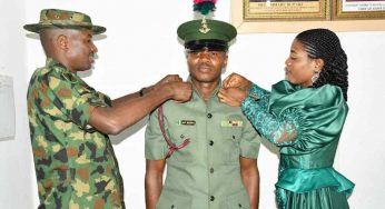 Benue-born Felix Kura, six other Nigerian soldiers killed by Boko Haram in Nasarawa