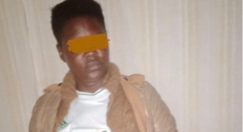 42-year-old woman, Bella Achieng Ogolla steals newborn baby after lying to her husband she was pregnant