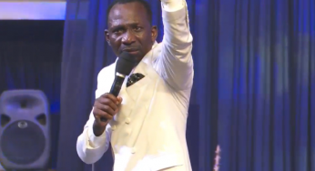 Dr. Paul Enenche of Dunamis releases powerful prophecies for the year 2021