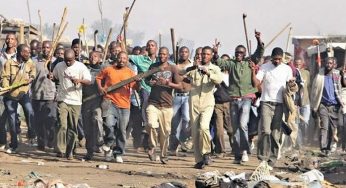 Benue: Tension in Makurdi as cultists clash, five houses razed