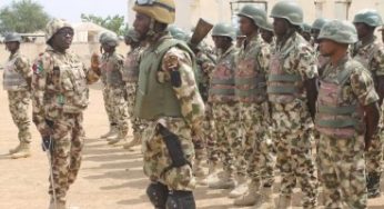 Army shakeup: Generals, colonels, captains, others redeployed