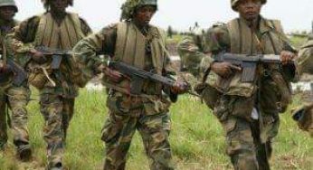 Big fear in Borno as angry youths kill drunk soldier who opened fire on unarmed civilians