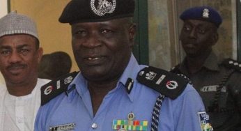 Former police AIG Tambari Yabo dies at 64