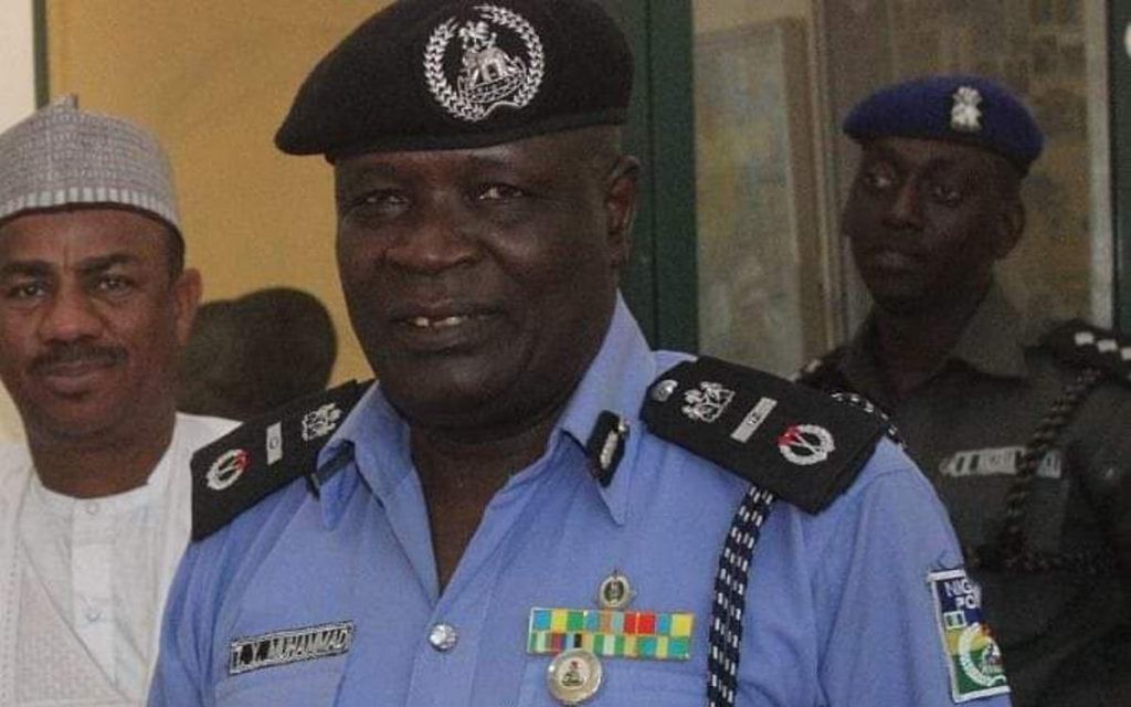 Former police AIG Tambari Yabo dies at 64