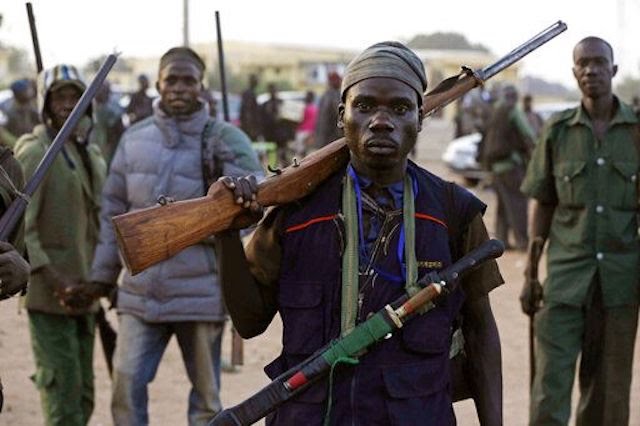 Hunters rescue 19 victims, arrest 6 kidnappers in Kogi