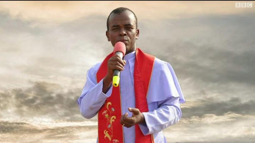 BREAKING: Mbaka not removed as Head of Adoration Ministry – Catholic church