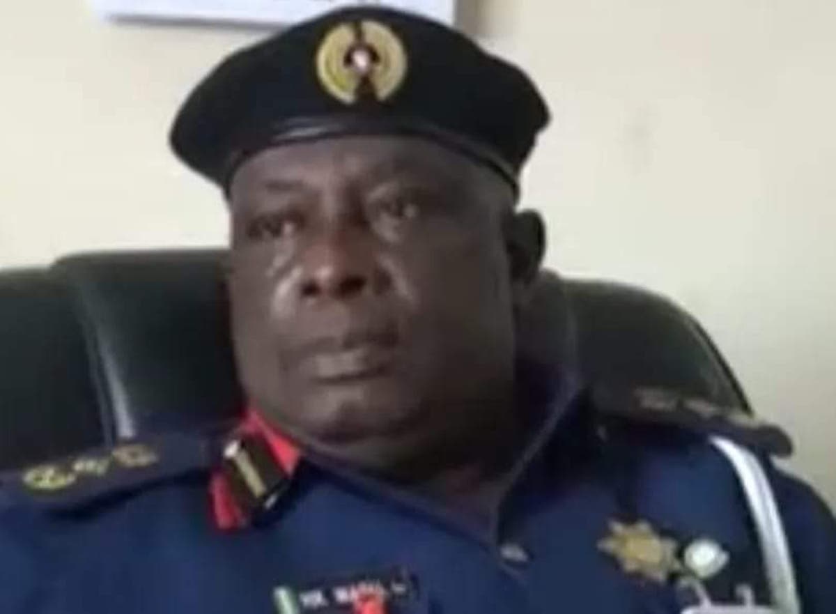 BREAKING: Hilary Kelechi Madu: Civil Defence Corps gets new Acting Commandant General