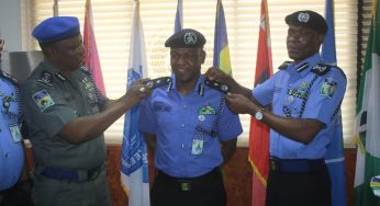 Shakeup at Police headquarters, CP Olofu Tony Adejo to head Counter Terrorism Unit, others (Full list)