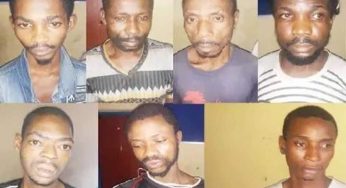 How we kidnapped many, killed abducted cop after N1m ransom payment –Suspects