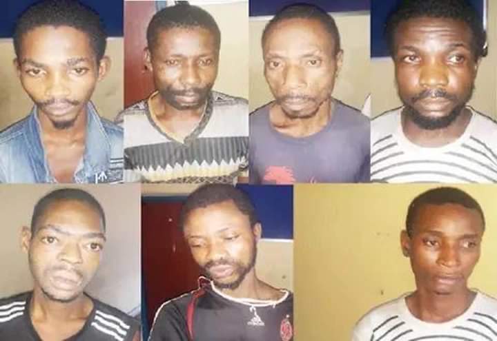 How we kidnapped many, killed abducted cop after N1m ransom payment –Suspects