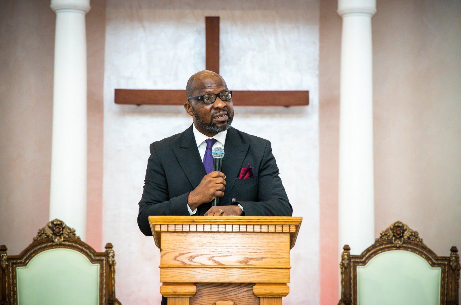 House on the Rock Church loses pastor 