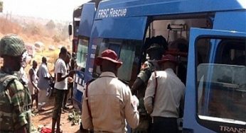 20 passengers burnt beyond recognition in terrible accident along Bauchi-Maiduguri expressway