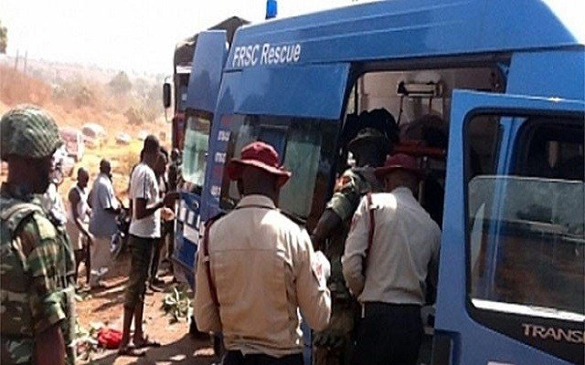 20 passengers burnt beyond recognition in terrible accident along Bauchi-Maiduguri expressway