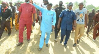 Sen. Moro to partner Ado LGA to reconstruct the bridge across river Ado